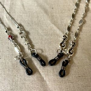 Brighton Eye glass chains (2)